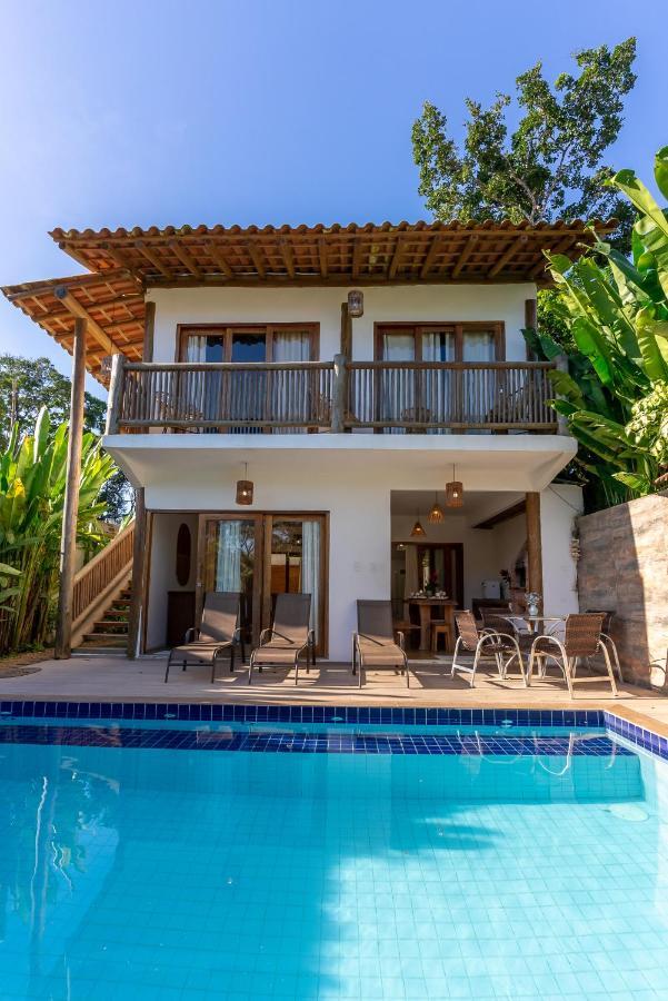 Hotel Casa Luar Trancoso Exterior foto