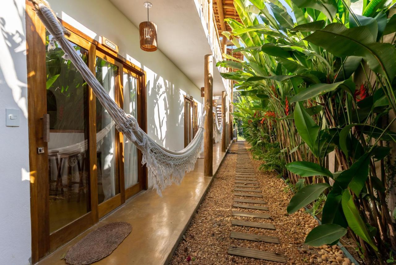 Hotel Casa Luar Trancoso Exterior foto